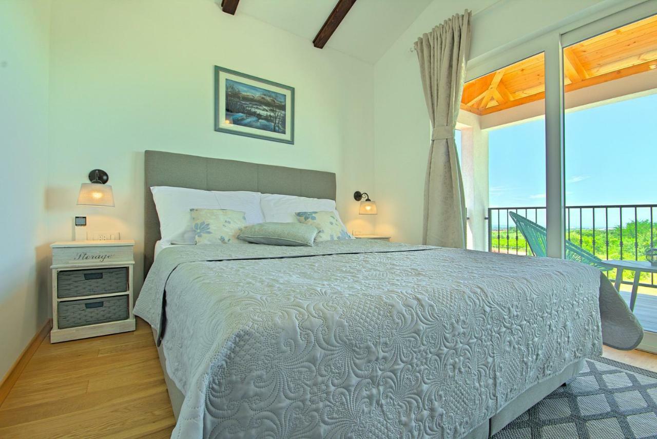 Villa Vespera Rosini 外观 照片