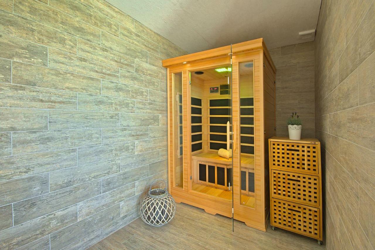 Villa Vespera Rosini 外观 照片