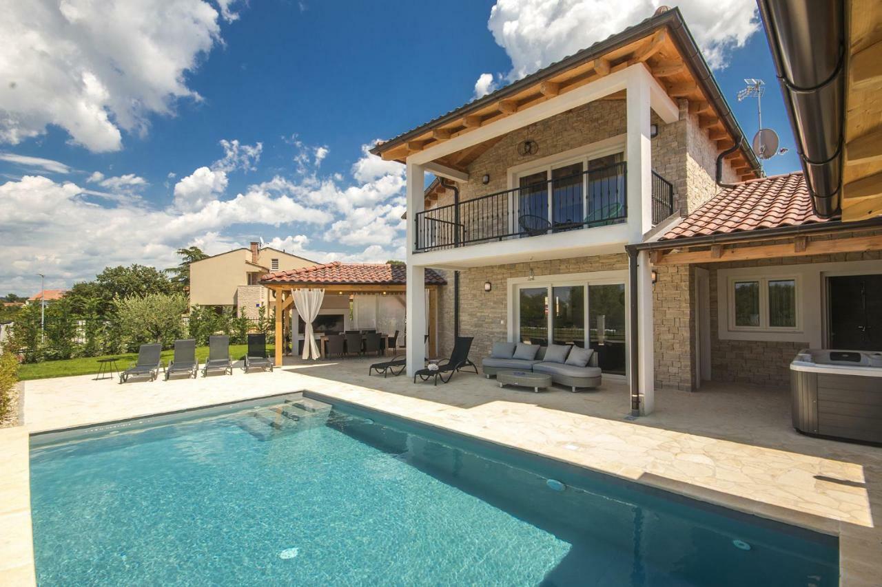 Villa Vespera Rosini 外观 照片