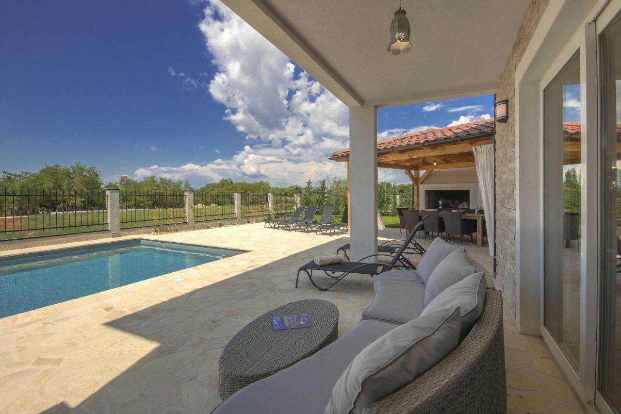 Villa Vespera Rosini 外观 照片