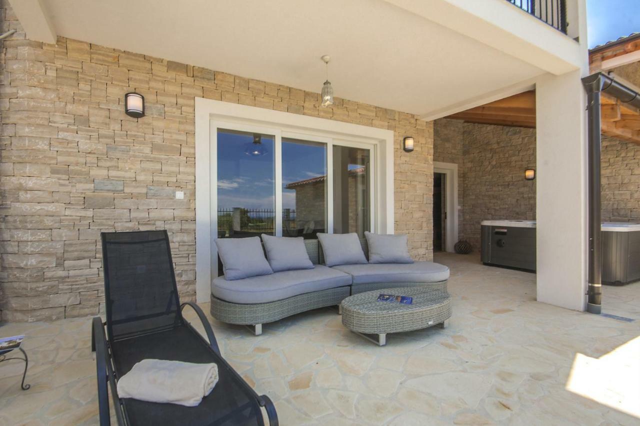 Villa Vespera Rosini 外观 照片