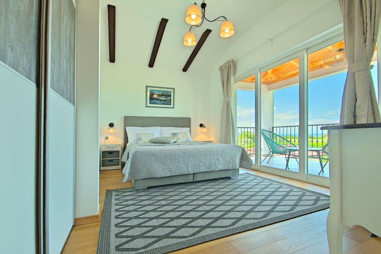 Villa Vespera Rosini 外观 照片