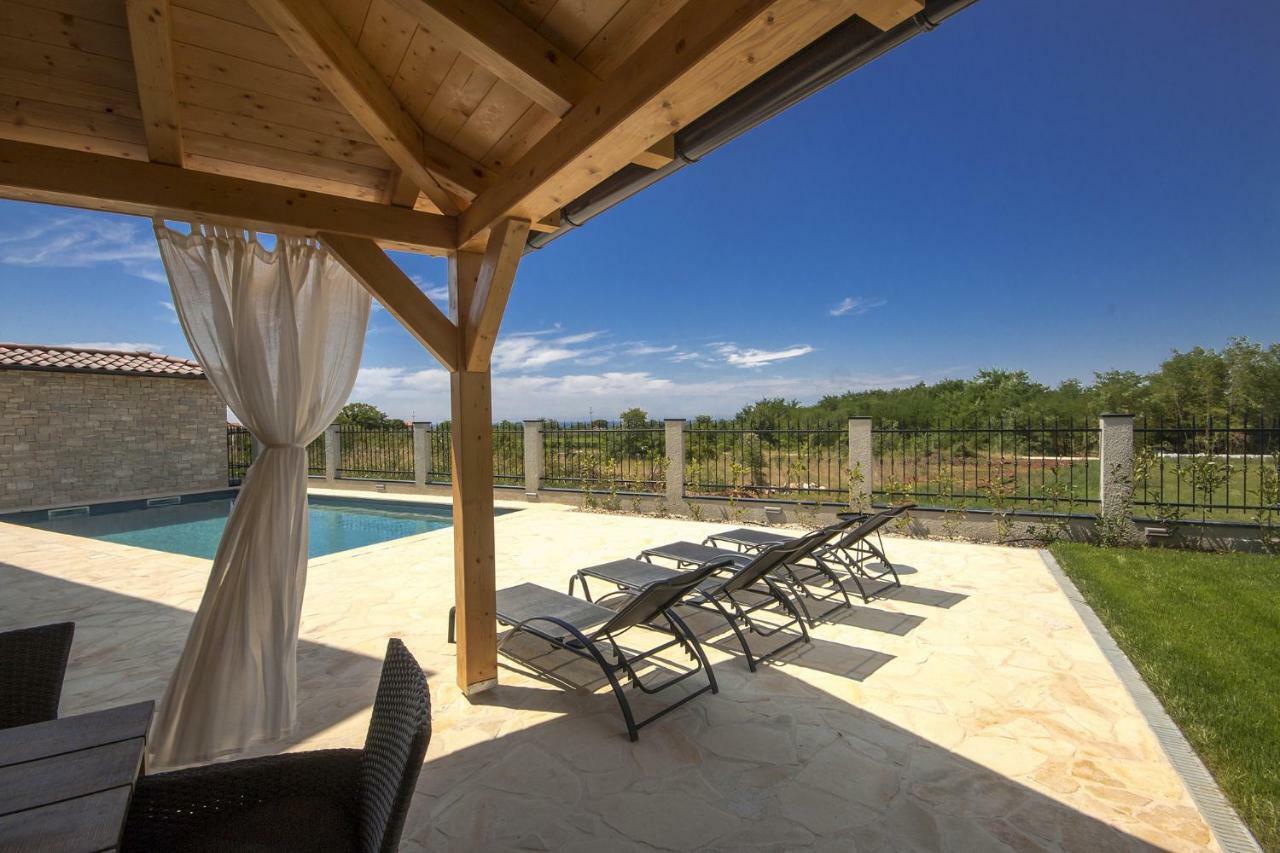 Villa Vespera Rosini 外观 照片