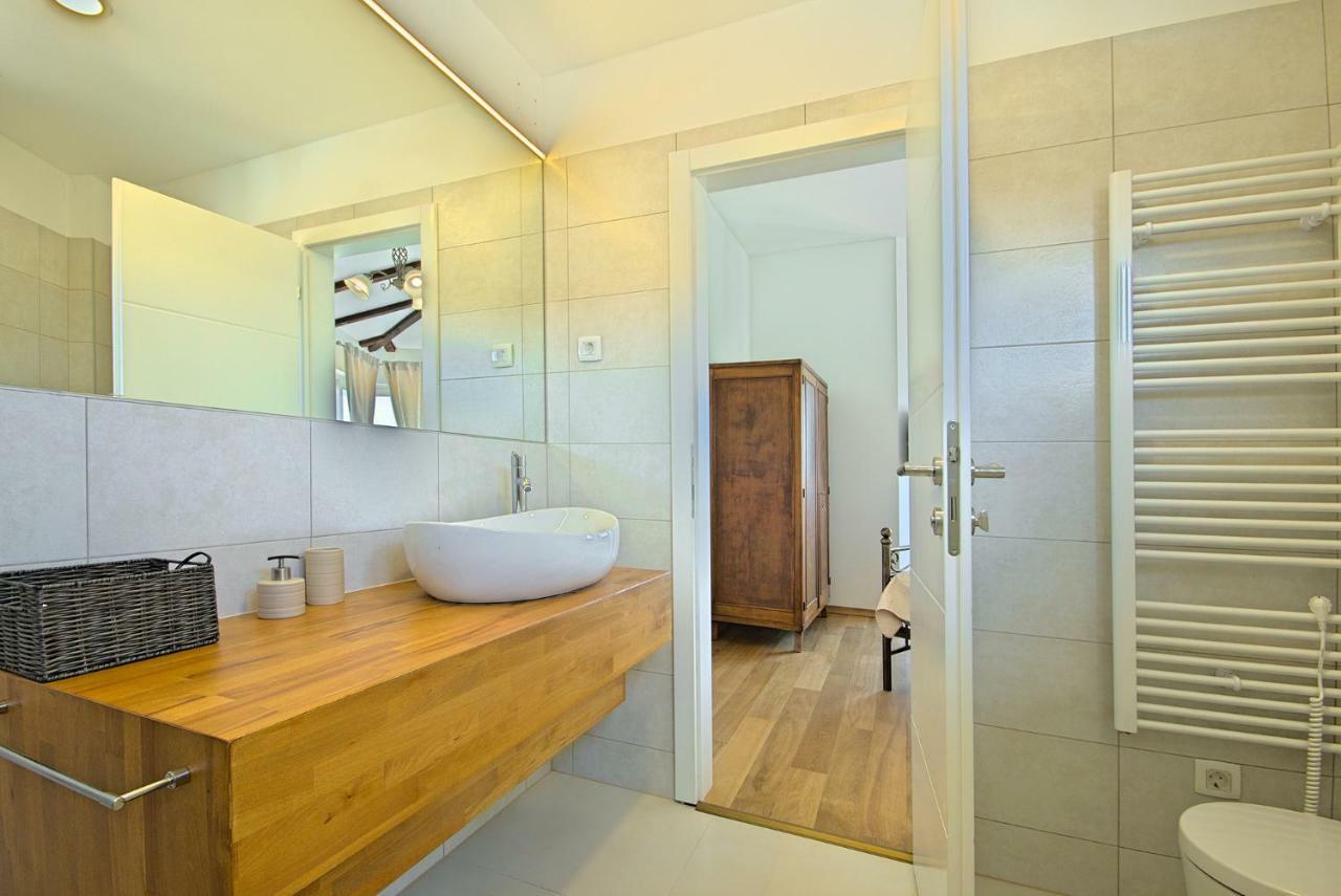 Villa Vespera Rosini 外观 照片